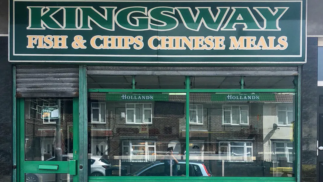 Kingsway Chippy Tom’s